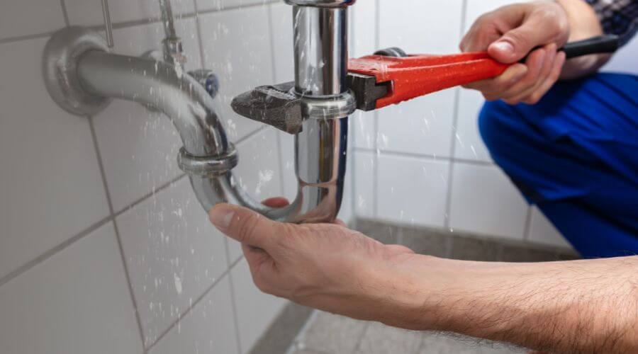 Water Line Leak Detection in Oaktown, IN